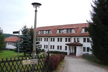 Hotel Talsperre Heyda
