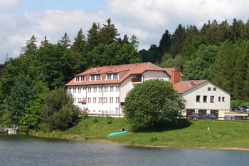 Hotel Talsperre Heyda