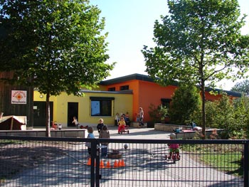 Kindergarten Stephanie Ilmenau