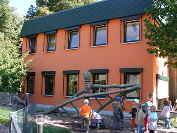 Kindergarten Stephanie Ilmenau
