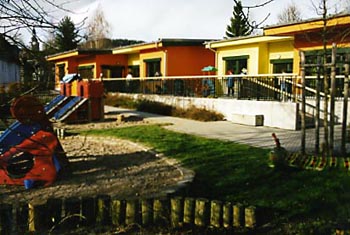 Kindergarten Stephanie Ilmenau