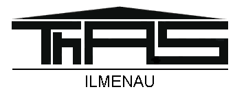 Logo Thüringer Architektur- und Stadtplanungsbüro Ilmenau