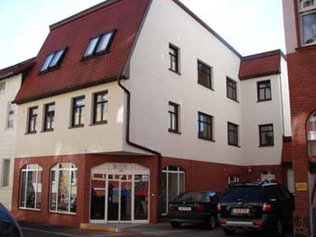 Sanitaetshaus Seydewitz Ilmenau