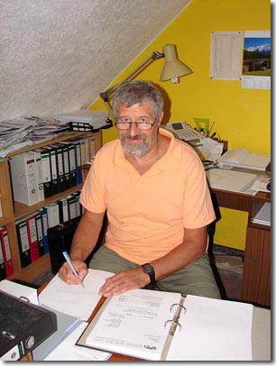 Architekt Udo Reimann